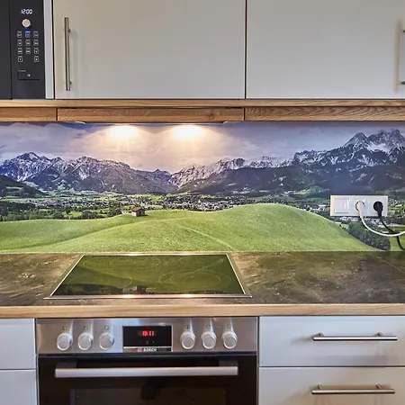 Penthouse Moosweg Vakantiehuis