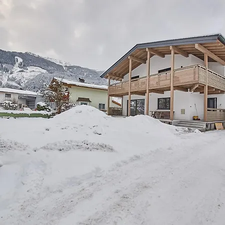 Holiday home Penthouse Moosweg *