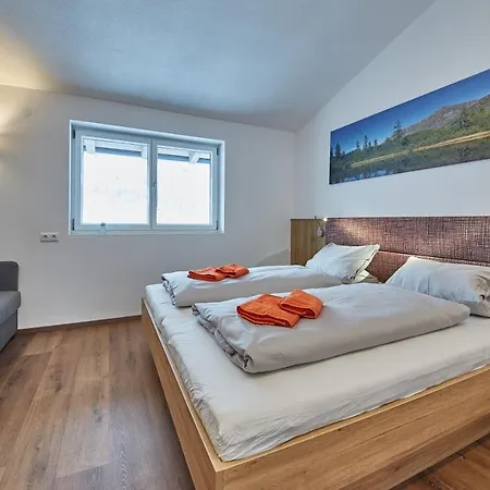 Penthouse Moosweg Vakantiehuis