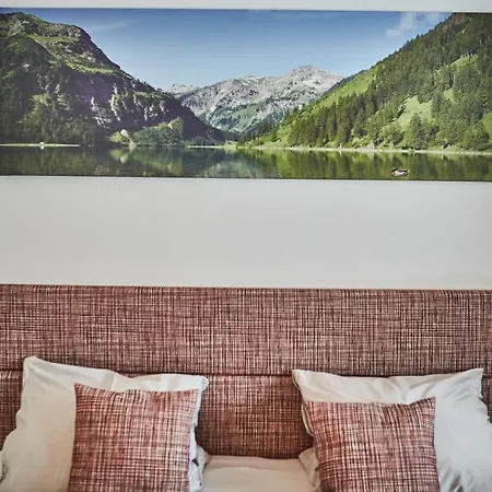 Holiday home Penthouse Moosweg *