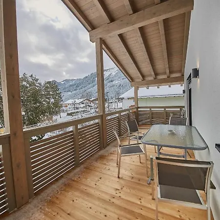 Holiday home Penthouse Moosweg Maishofen