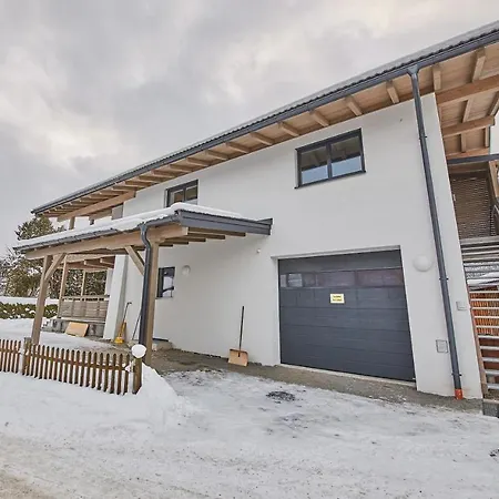 Vakantiehuis Penthouse Moosweg