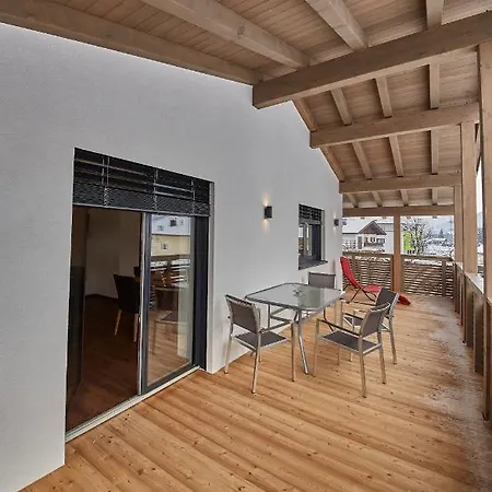 Penthouse Moosweg Vakantiehuis Maishofen