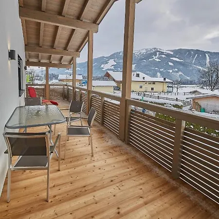 Penthouse Moosweg Vakantiehuis