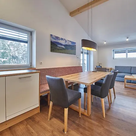 Penthouse Moosweg * Maishofen