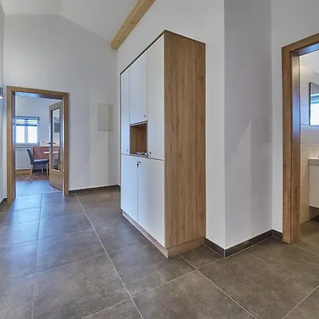 Vakantiehuis Penthouse Moosweg