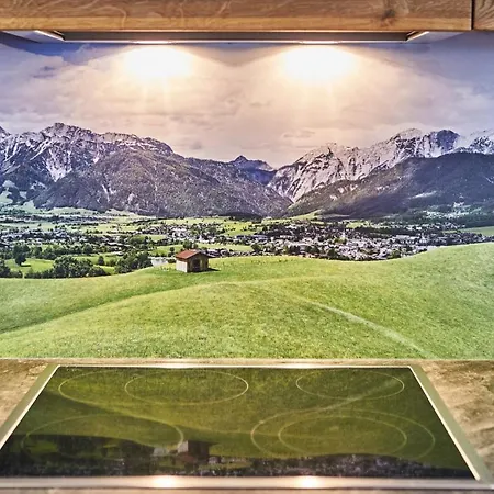 Penthouse Moosweg Vakantiehuis