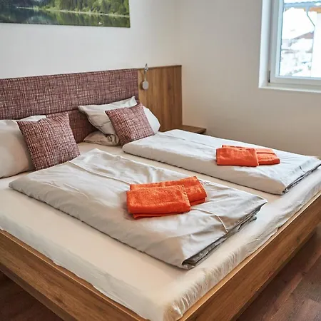 Penthouse Moosweg Vakantiehuis