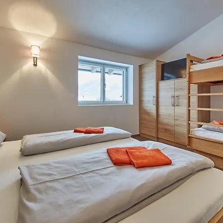 Holiday home Penthouse Moosweg