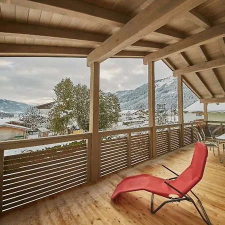 Holiday home Penthouse Moosweg *