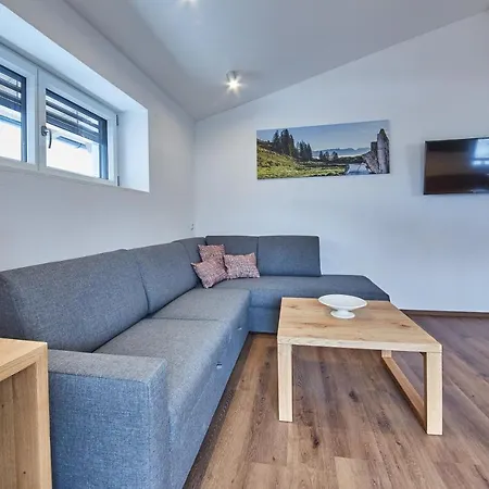 Penthouse Moosweg * Maishofen