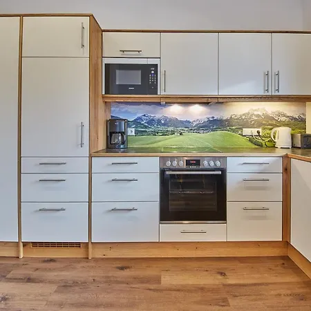 Holiday home Penthouse Moosweg *
