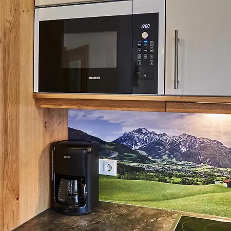 Penthouse Moosweg Vakantiehuis *