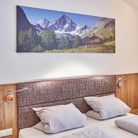 Penthouse Moosweg Maishofen