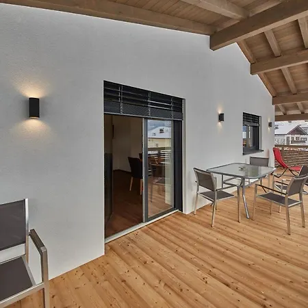 Penthouse Moosweg Vakantiehuis *