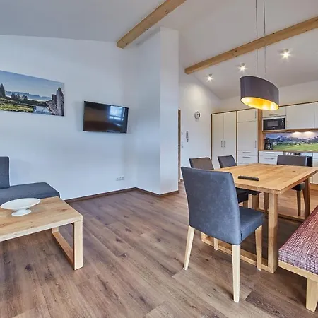 Penthouse Moosweg Vakantiehuis