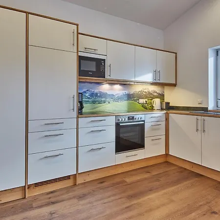 Penthouse Moosweg Maishofen