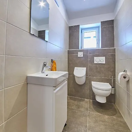 Penthouse Moosweg Vakantiehuis Maishofen